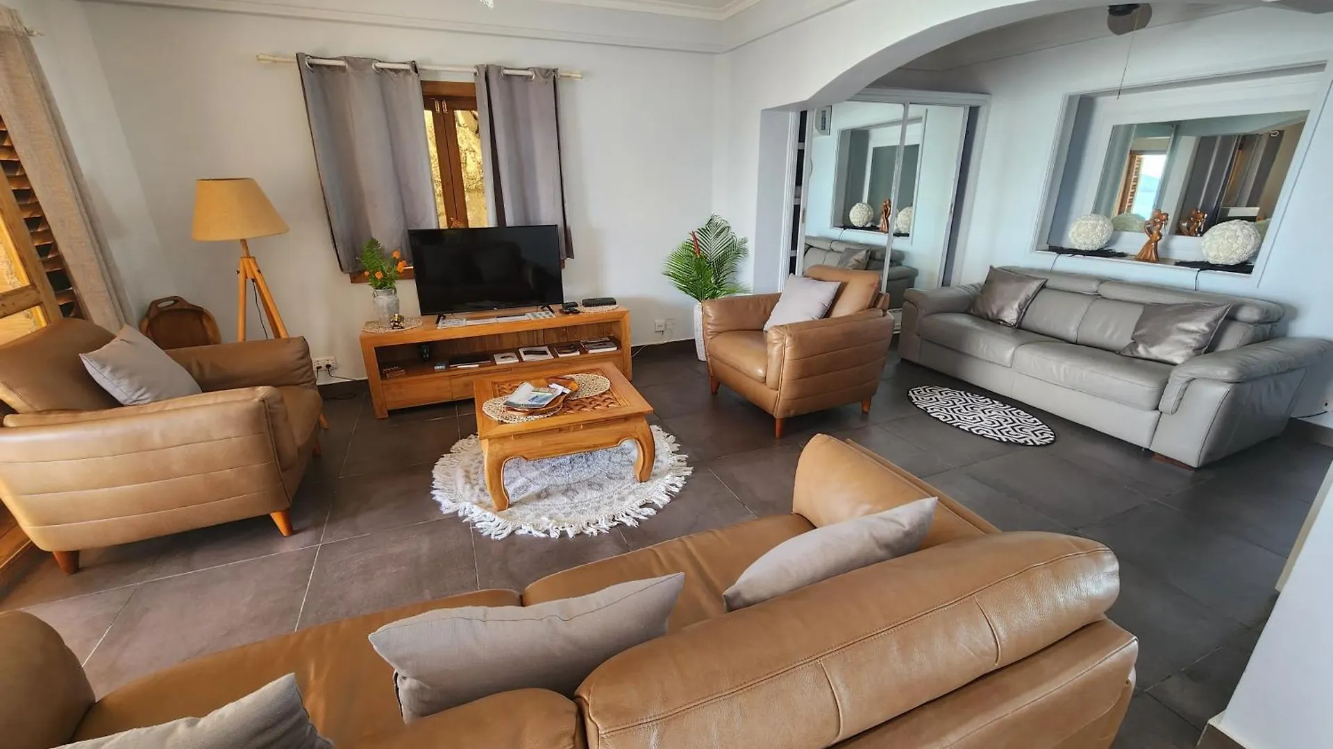 Marquise & Infinity Villas Glacis  Seychelles