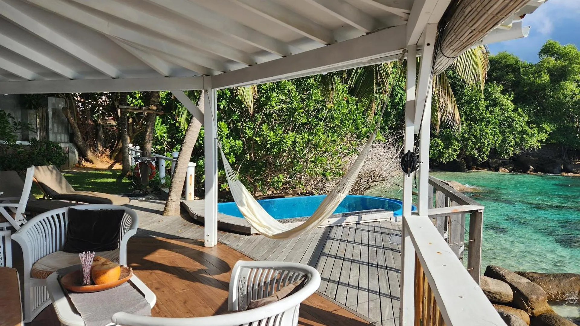 Marquise & Infinity Villas Glacis