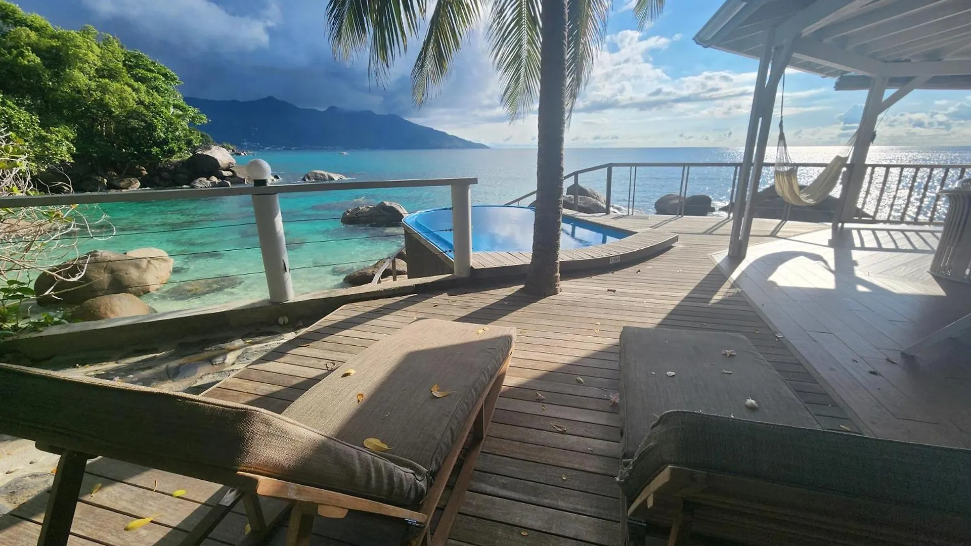 Marquise & Infinity Villas Glacis  Seychelles