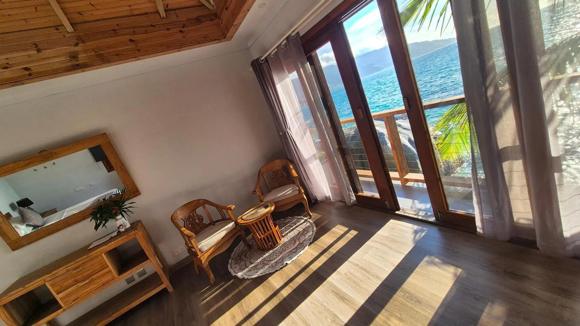 Marquise & Infinity Villas Glacis  0*, Glacis (Mahe)