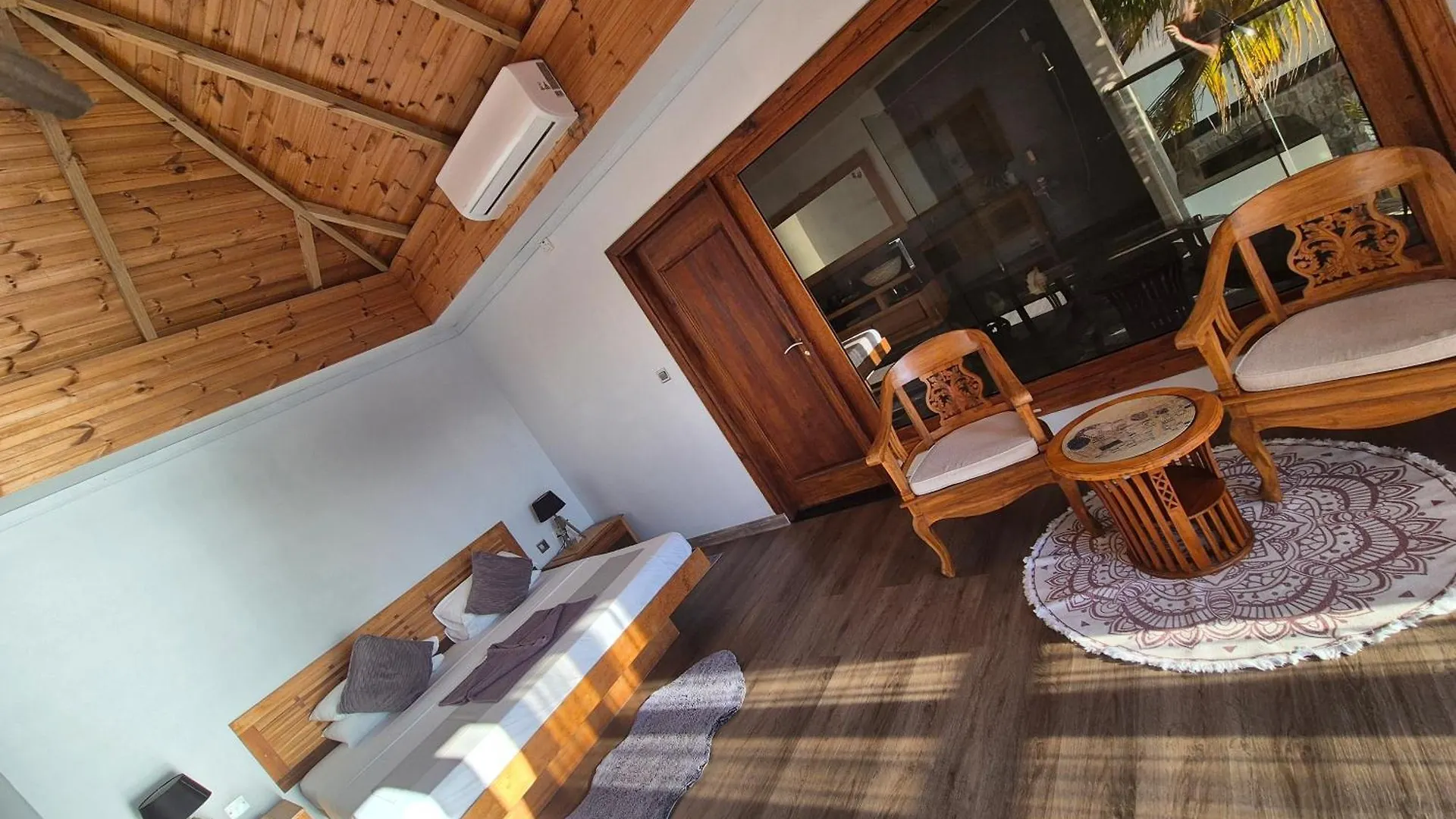 Marquise & Infinity Villas Glacis  Seychelles