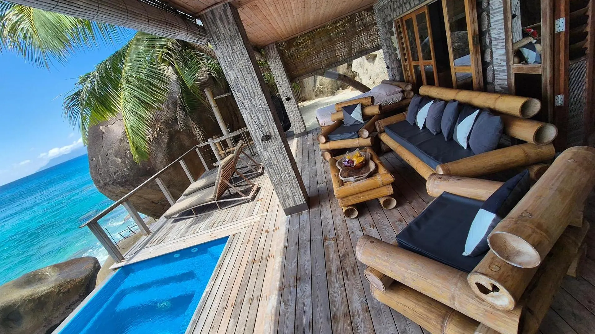 Marquise & Infinity Villas Glacis  Glacis (Mahe)