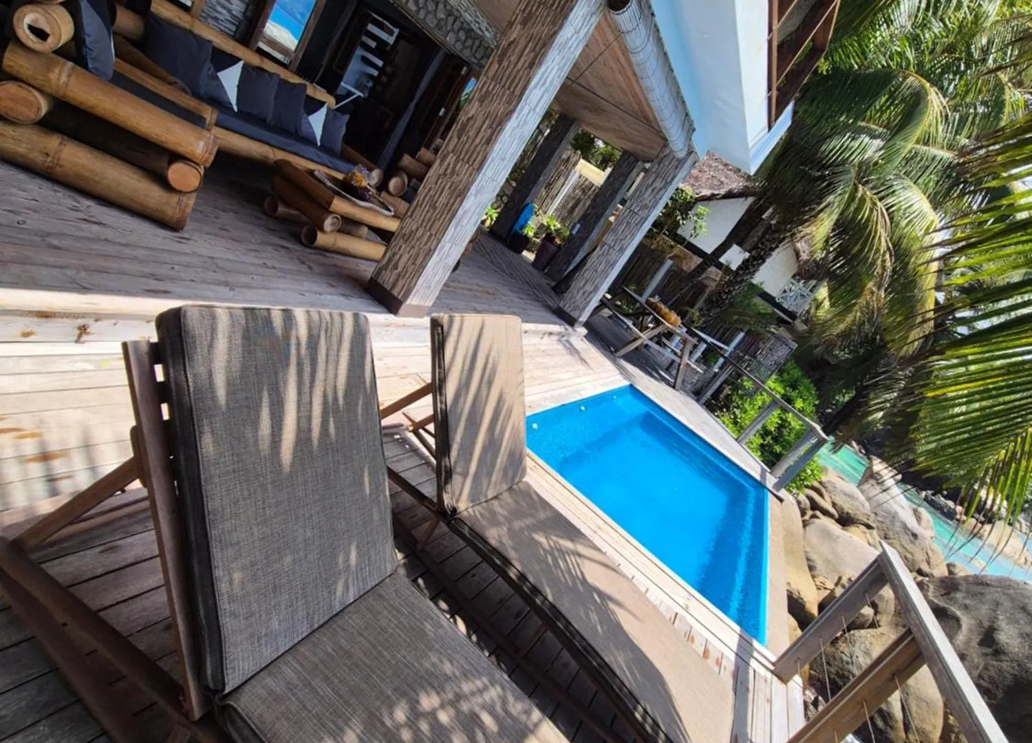 Marquise & Infinity Villas Glacis