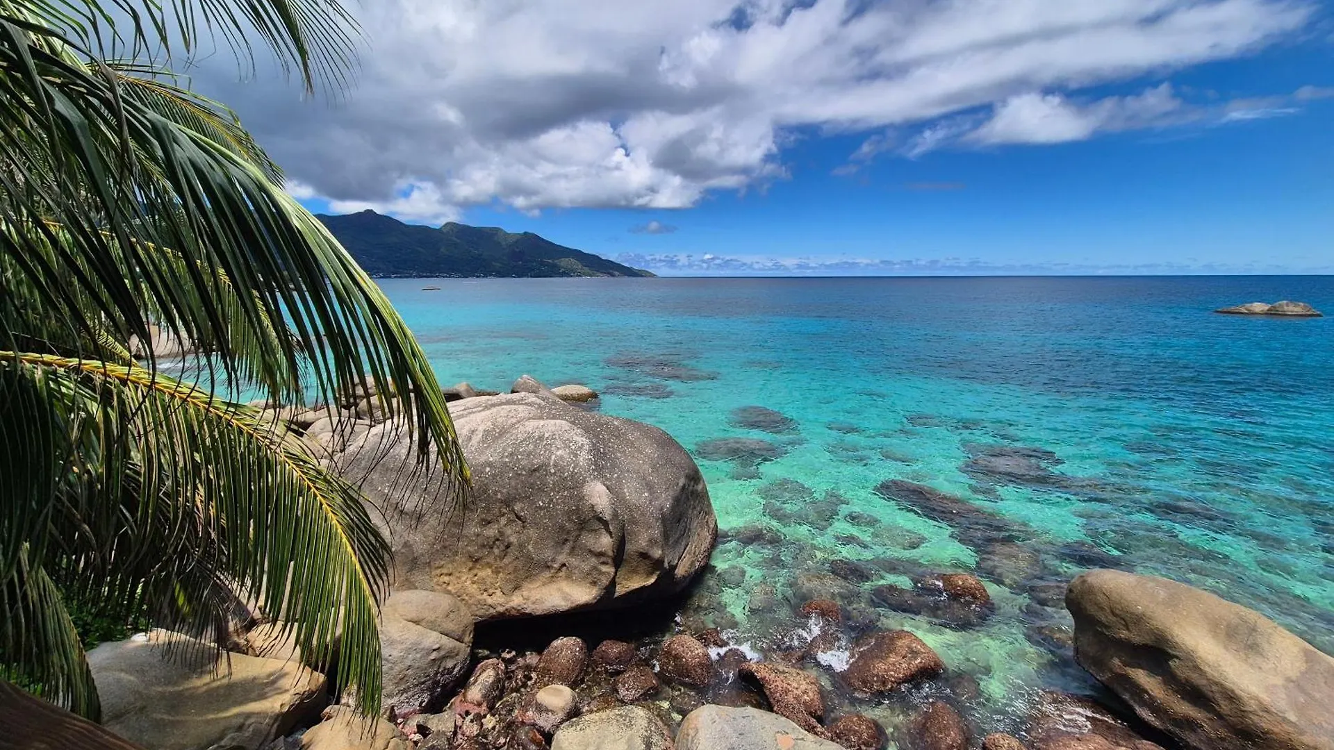 Marquise & Infinity Villas Glacis  Seychelles