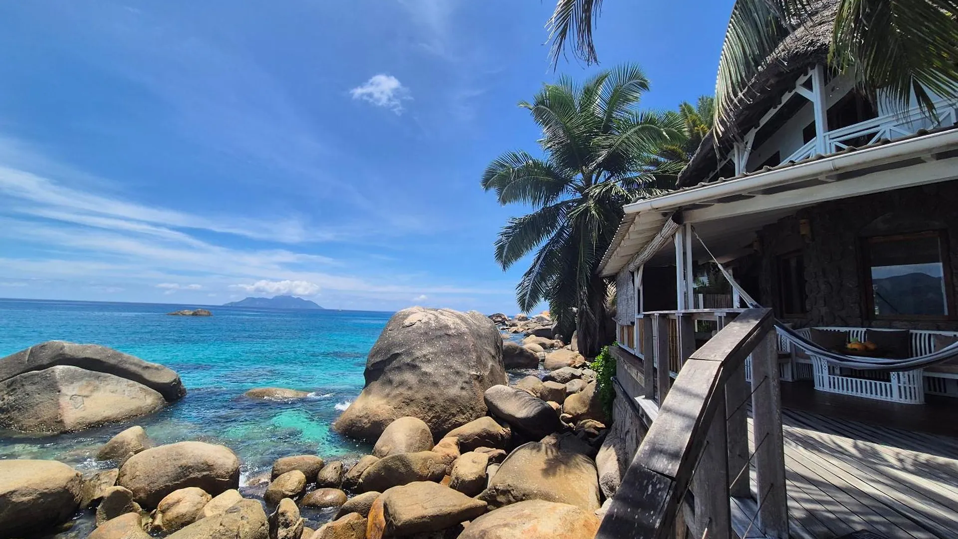 Marquise & Infinity Villas Glacis  Seychelles