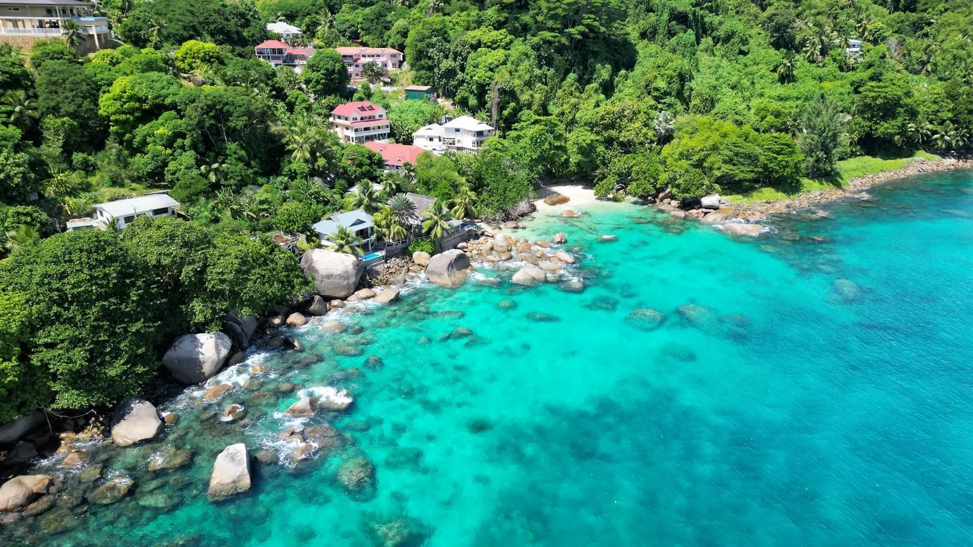 Marquise & Infinity Villas Glacis  Seychelles