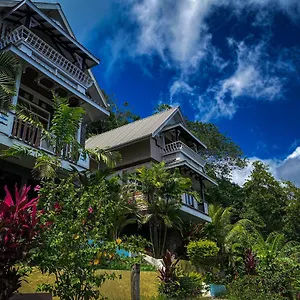 Mouggae Blues Beau Vallon (Mahe)
