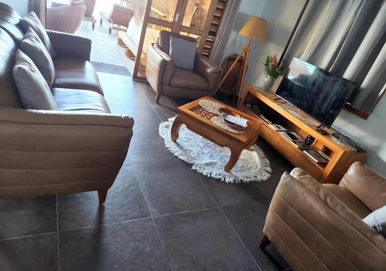 Marquise & Infinity Villas Glacis (Mahe)
