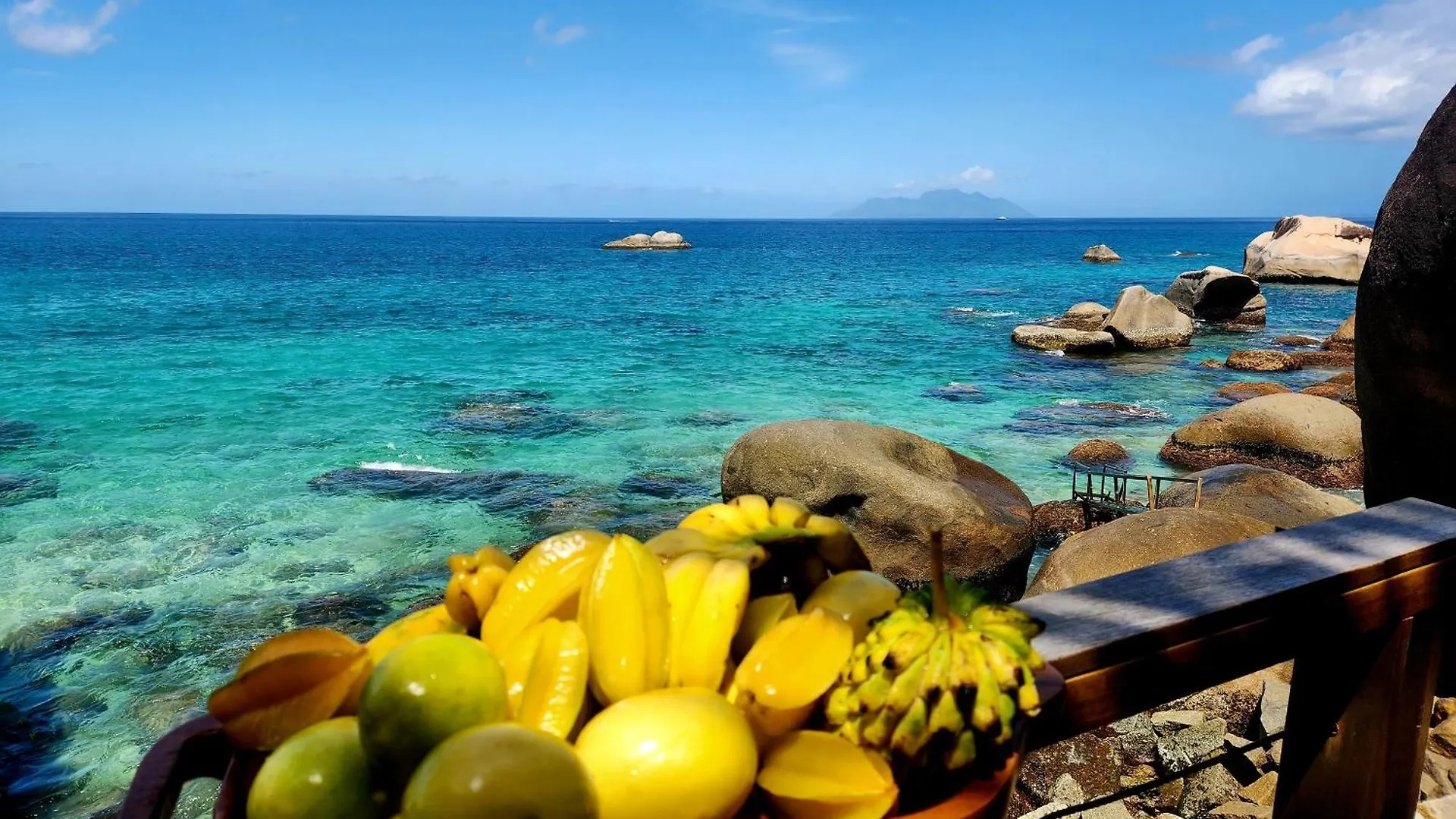 Marquise & Infinity Villas Seychelles
