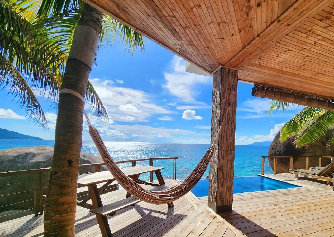 Marquise & Infinity Villas 0*, Glacis (Mahe)