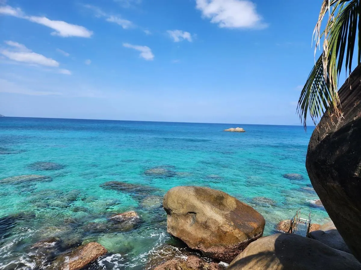 Marquise & Infinity Villas Seychelles