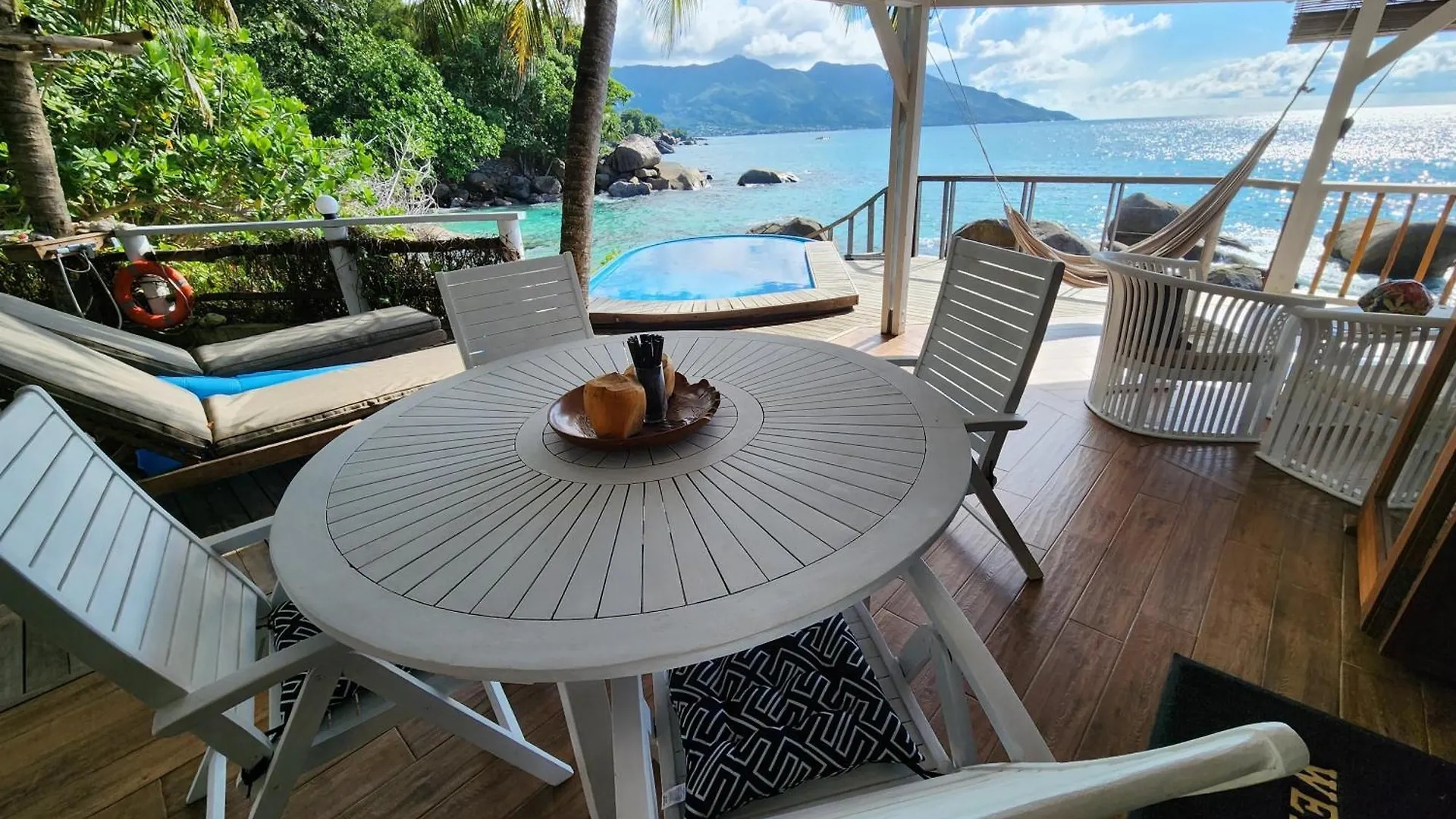 Marquise & Infinity Villas 0*, Glacis (Mahe) Seychelles