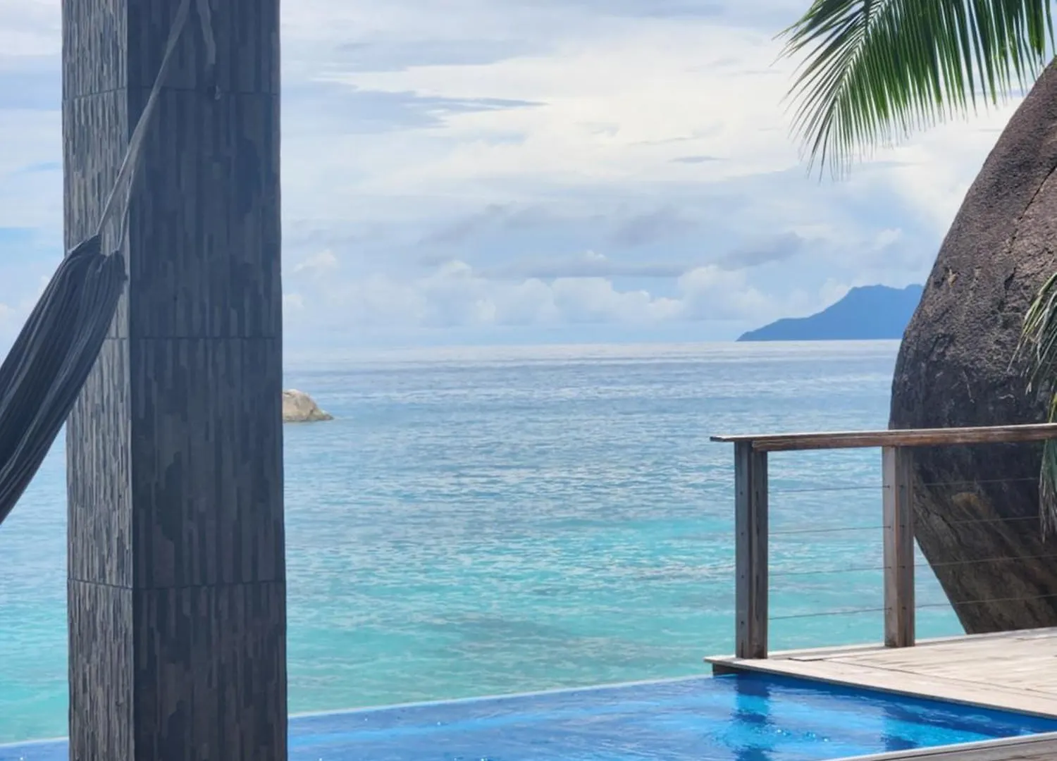 Marquise & Infinity Villas 0*, Glacis (Mahe) Seychelles