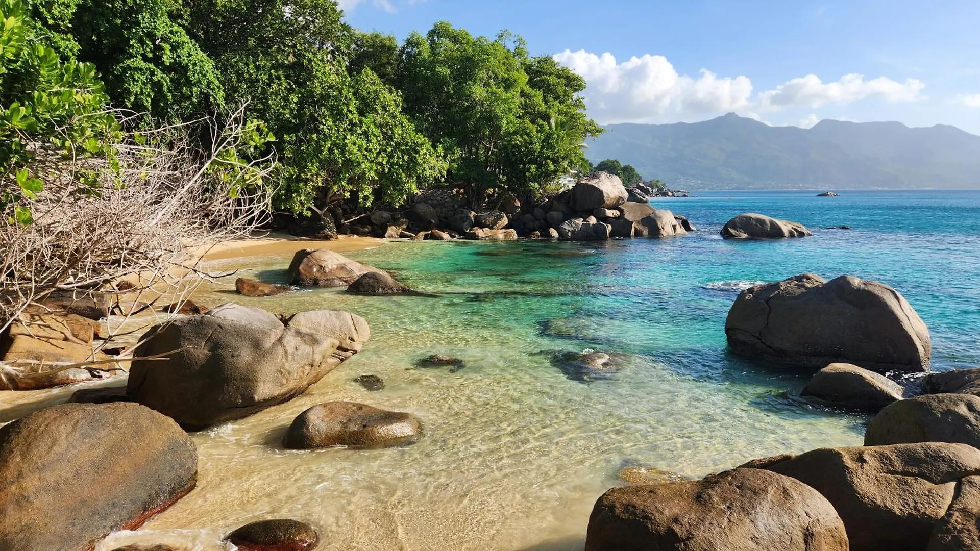 Marquise & Infinity Villas Seychelles