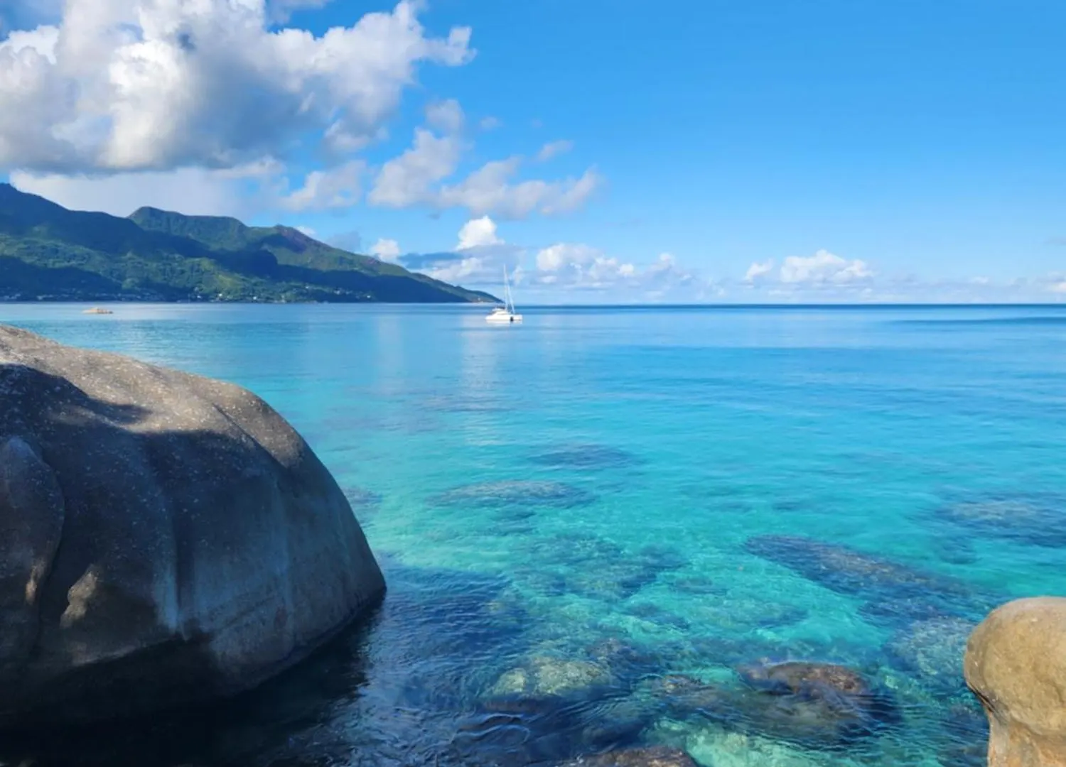Marquise & Infinity Villas  Glacis (Mahe)