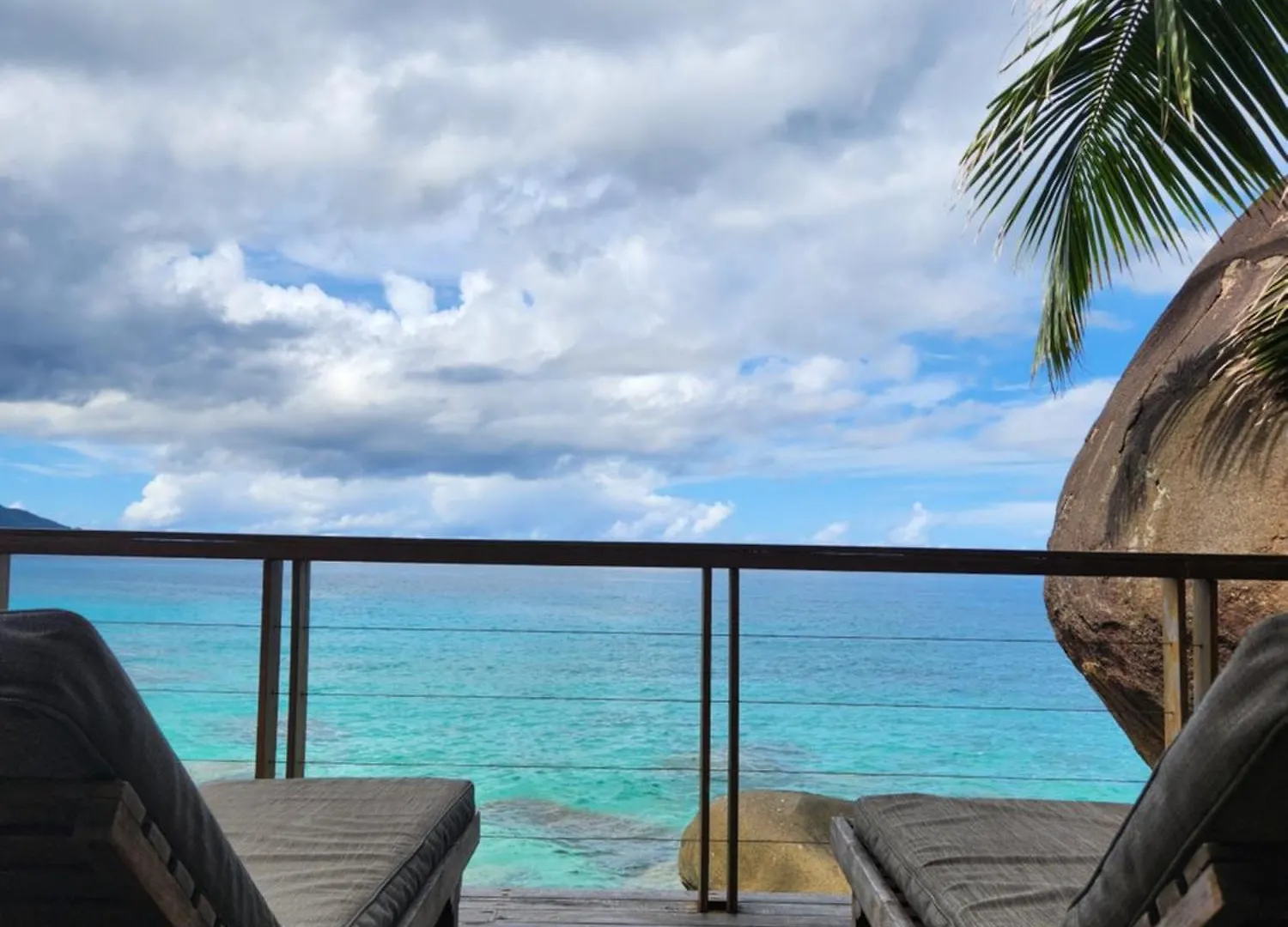 Marquise & Infinity Villas Seychelles