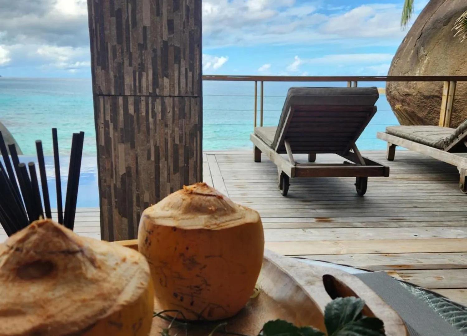Marquise & Infinity Villas Glacis (Mahe)