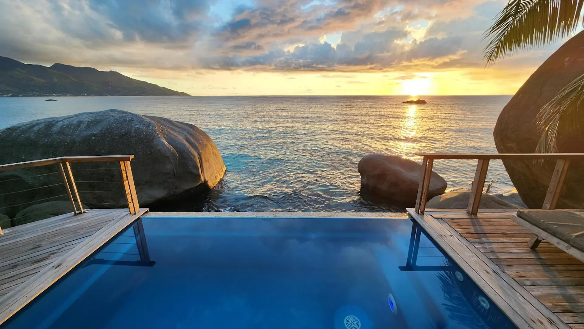 Marquise & Infinity Villas  Glacis (Mahe)