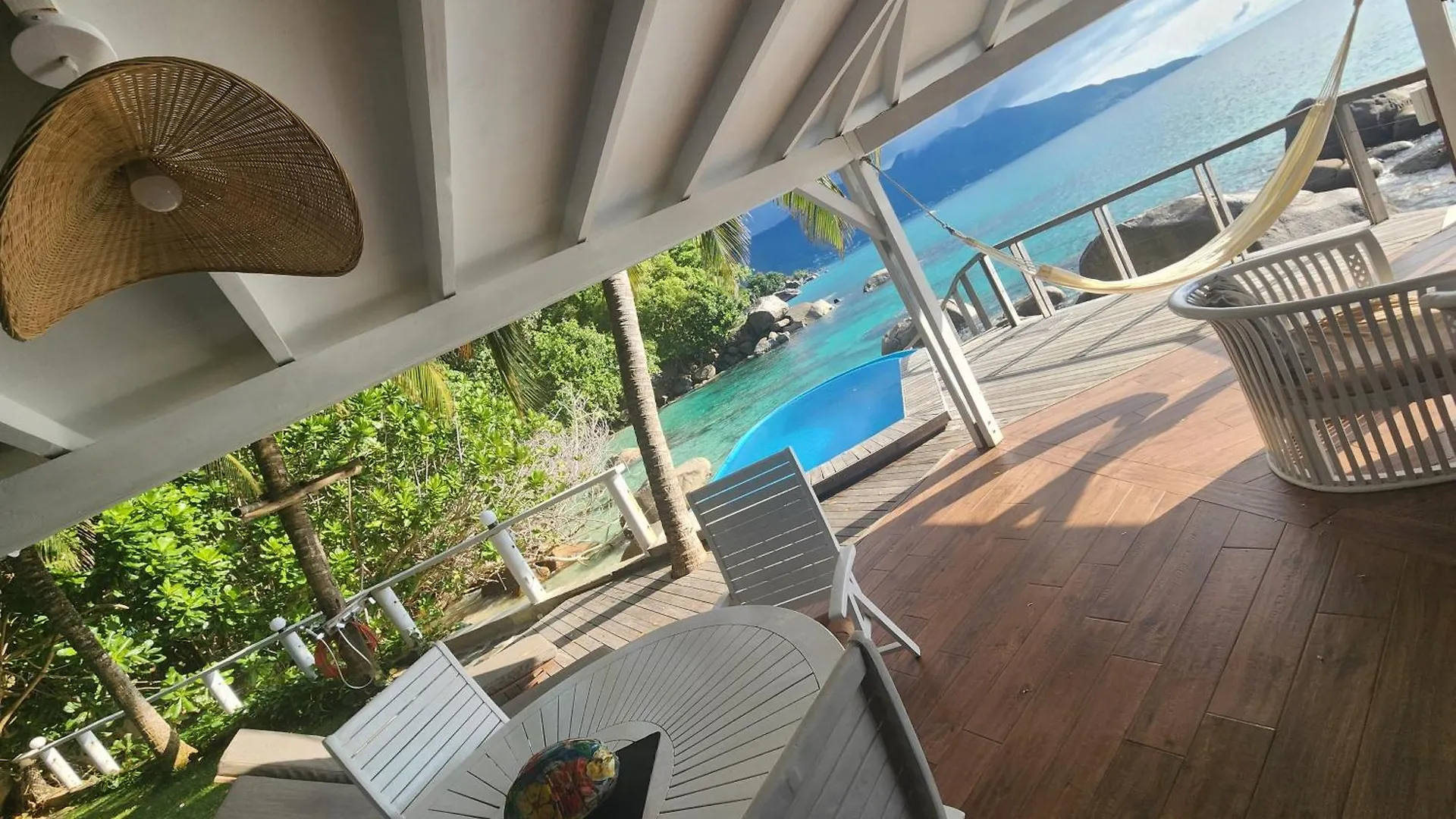 Marquise & Infinity Villas 0*, Glacis (Mahe)