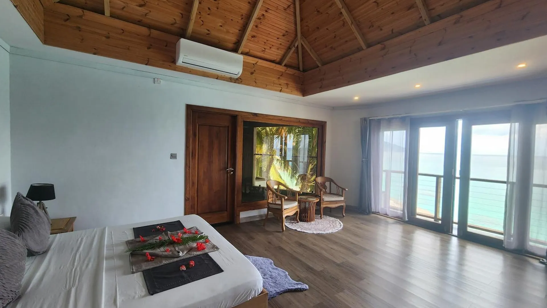 Marquise & Infinity Villas 0*, Glacis (Mahe)