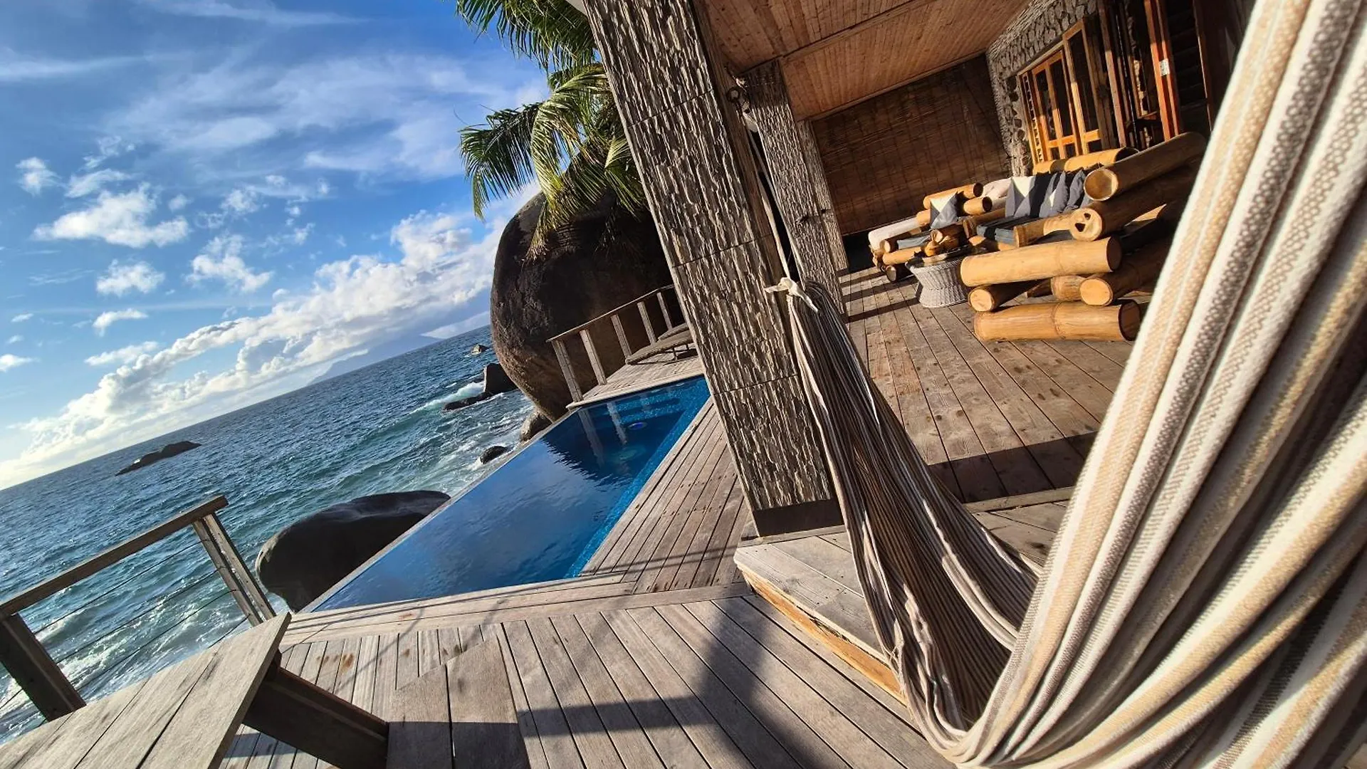Marquise & Infinity Villas Seychelles