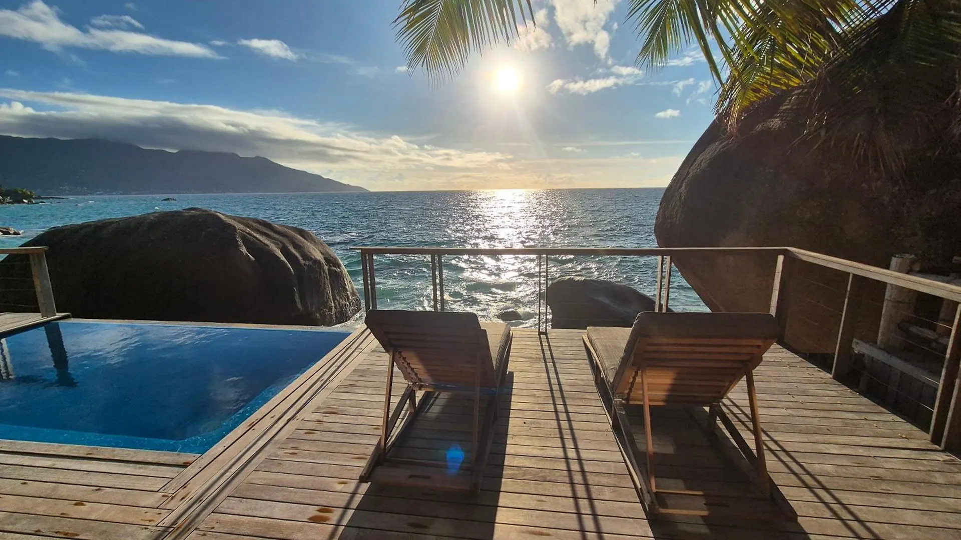 Marquise & Infinity Villas 0*, Glacis (Mahe) Seychelles