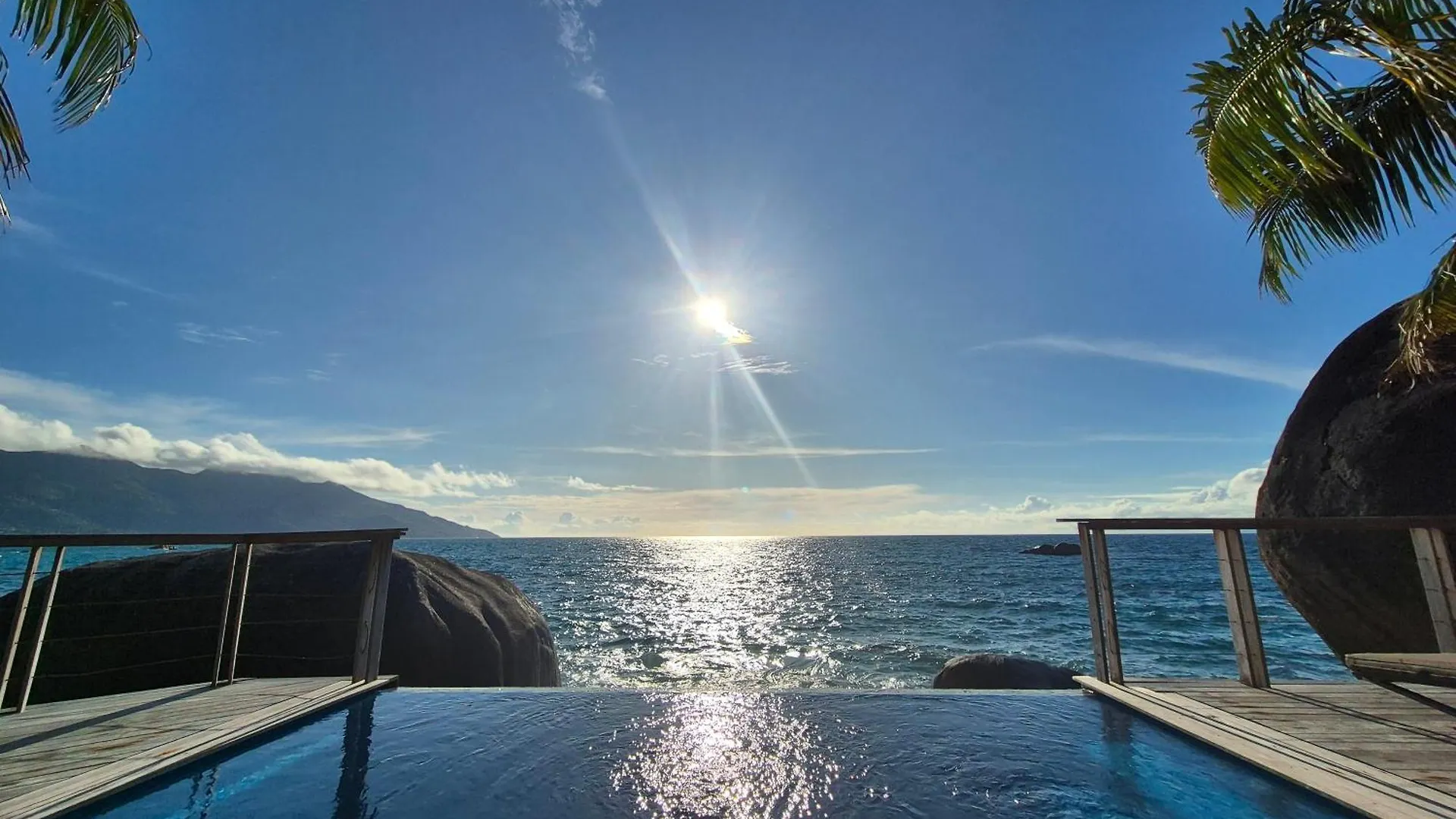 Marquise & Infinity Villas  Glacis (Mahe)