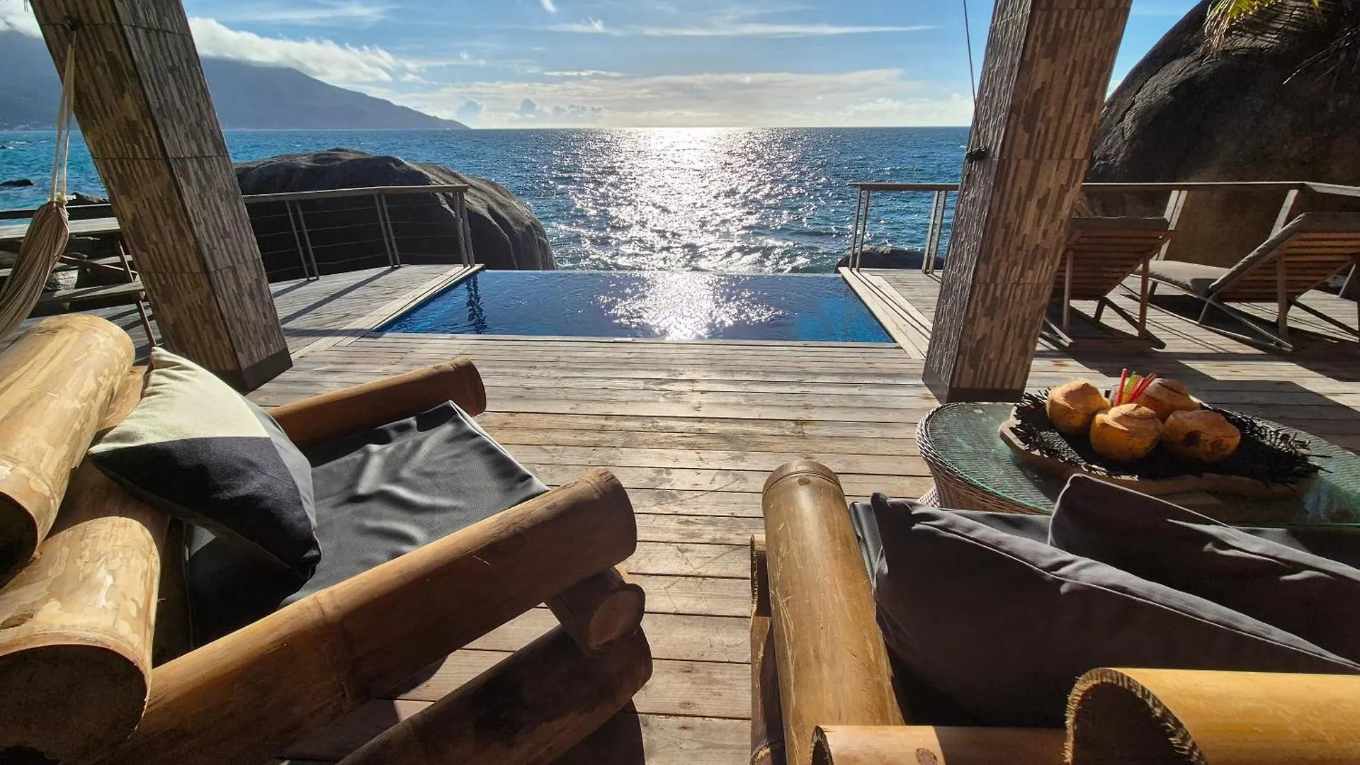 Marquise & Infinity Villas Seychelles