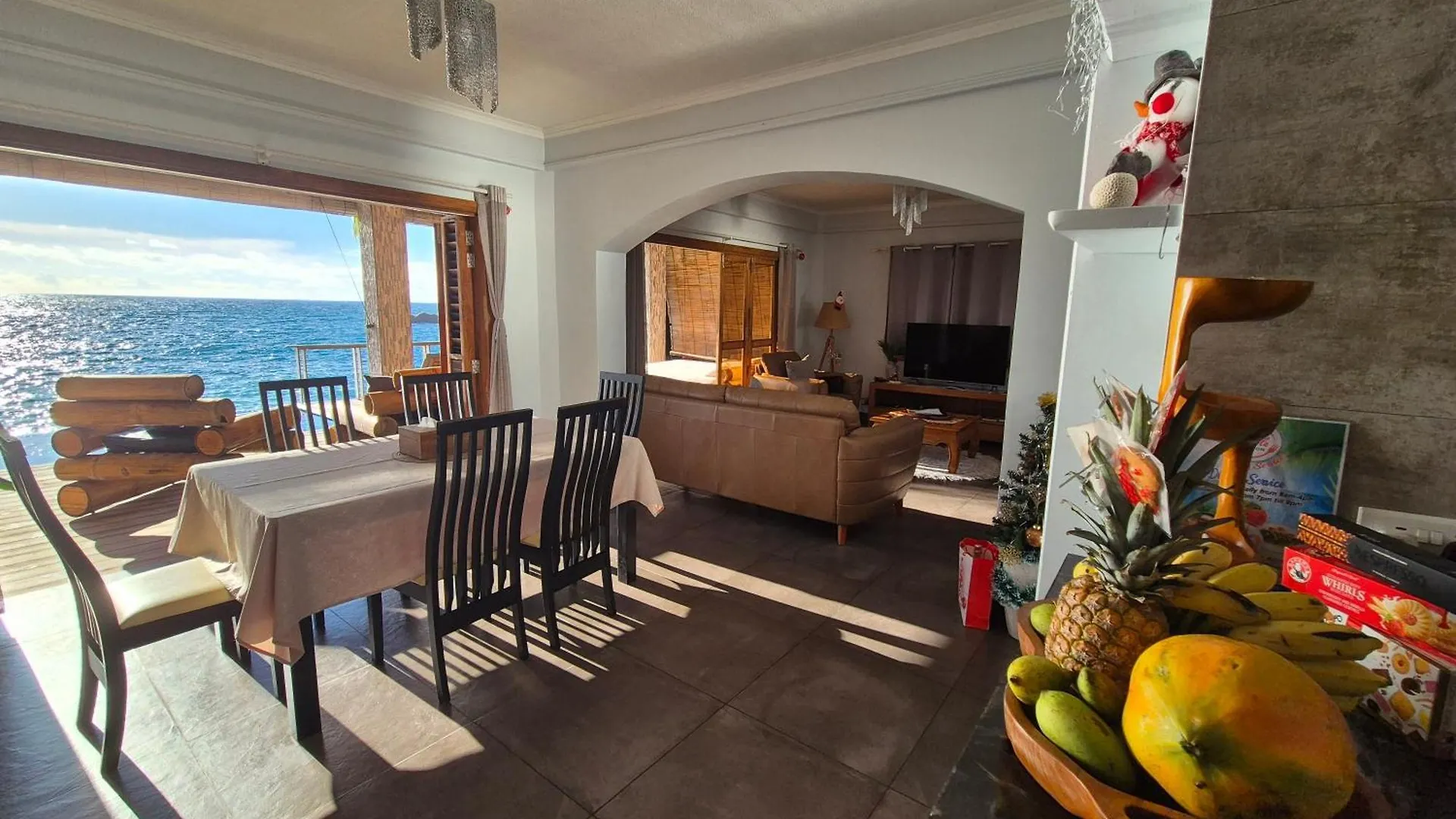 Marquise & Infinity Villas 0*, Glacis (Mahe)