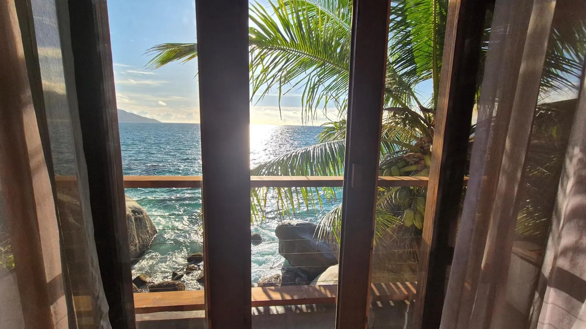 Marquise & Infinity Villas Seychelles