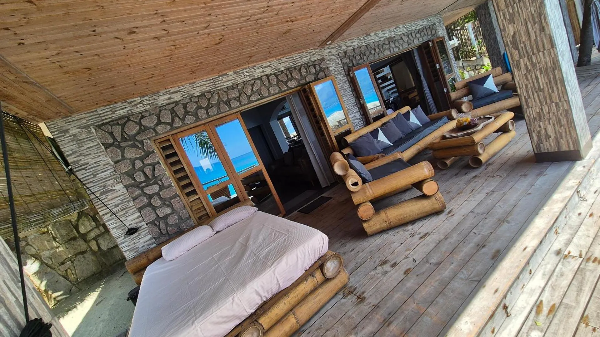 Marquise & Infinity Villas Seychelles