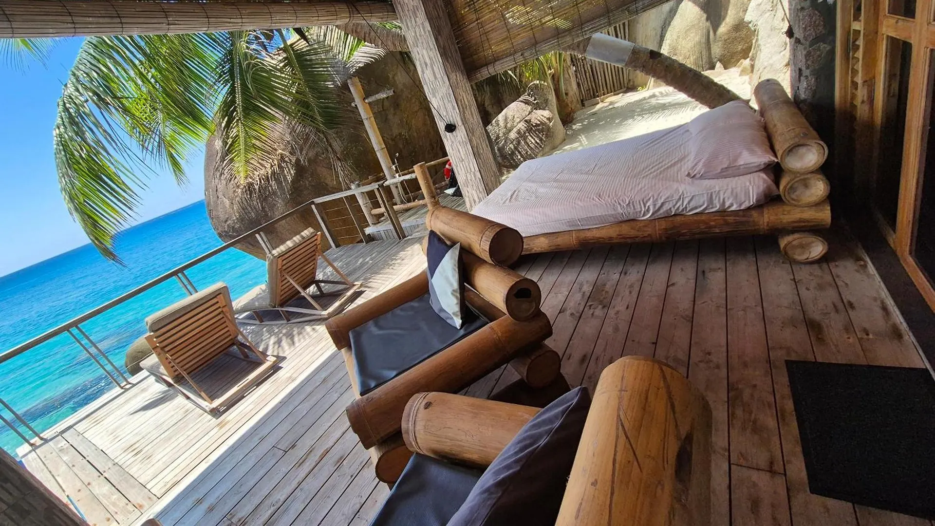 Marquise & Infinity Villas 0*, Glacis (Mahe) Seychelles