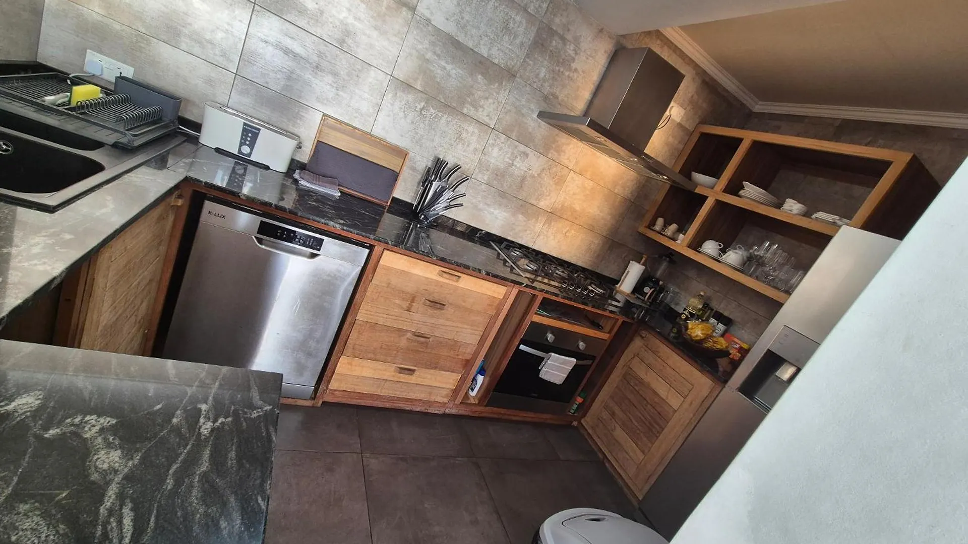 Marquise & Infinity Villas  Glacis (Mahe)