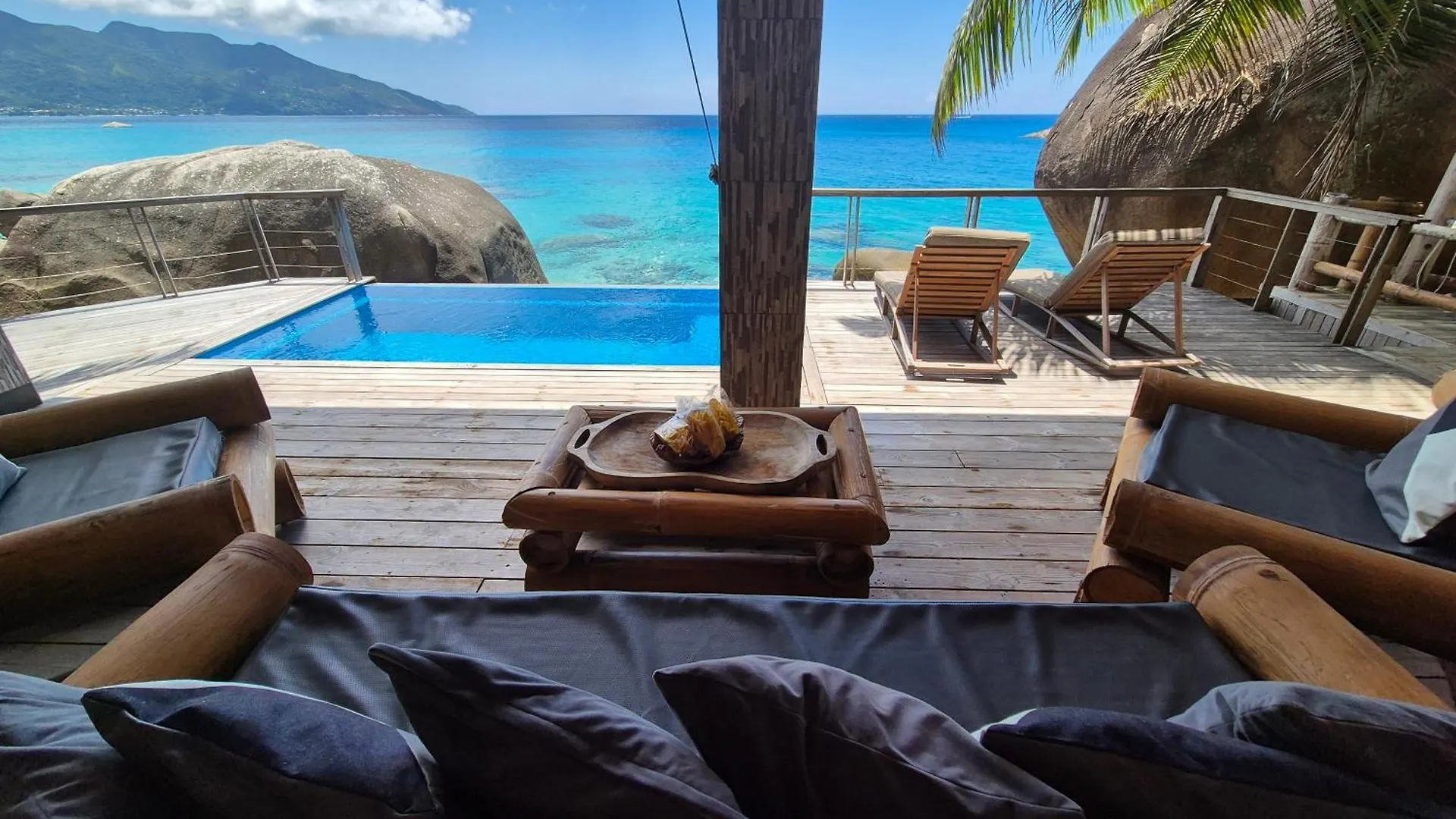 Marquise & Infinity Villas  Glacis (Mahe)