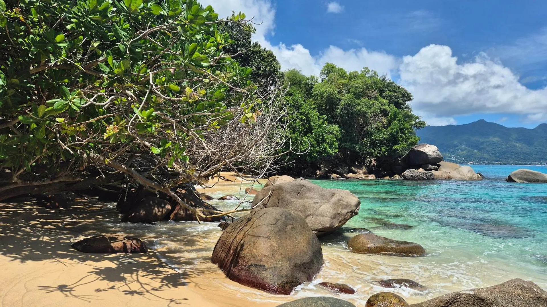 Marquise & Infinity Villas Seychelles