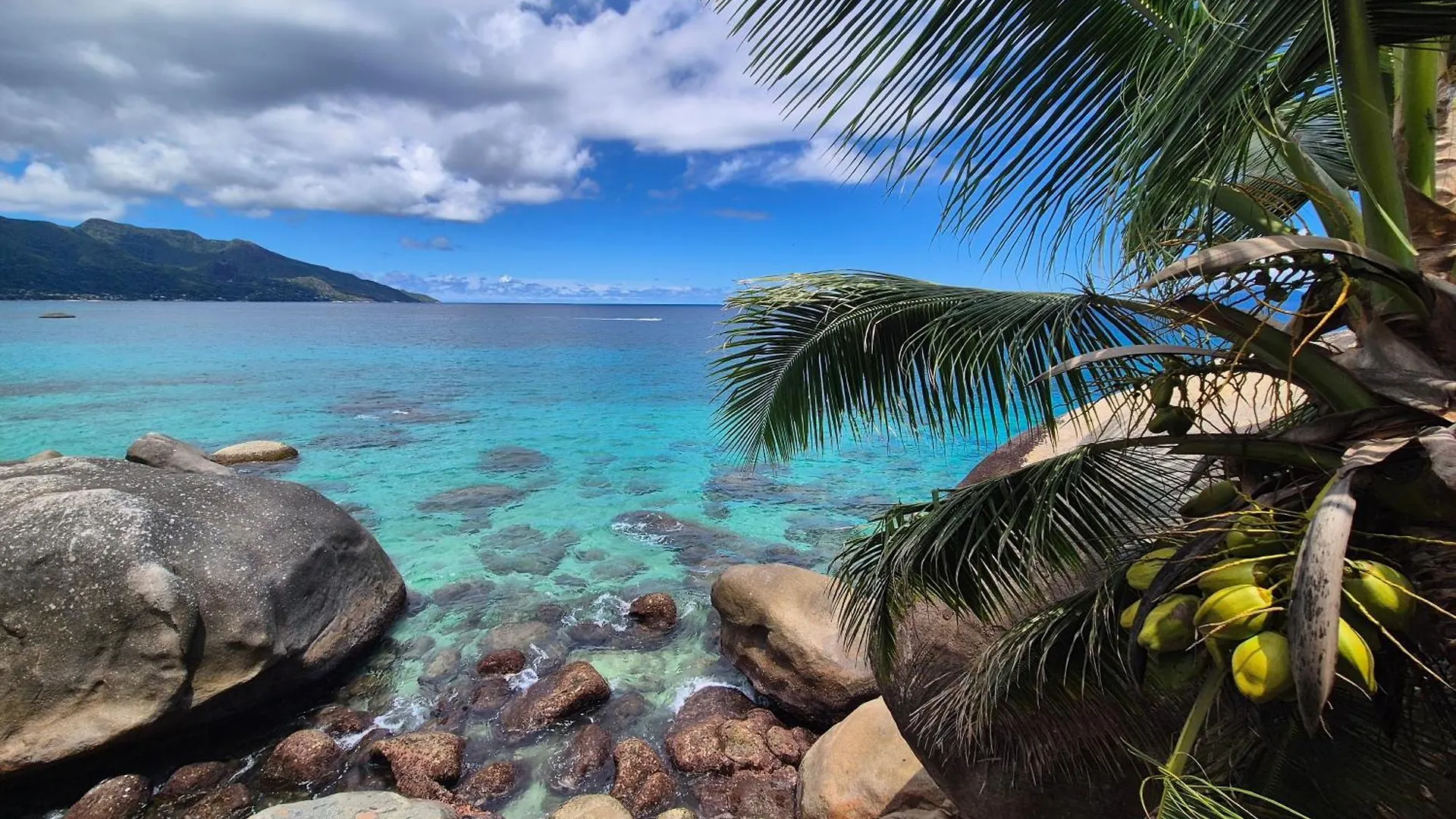 Marquise & Infinity Villas 0*, Glacis (Mahe) Seychelles