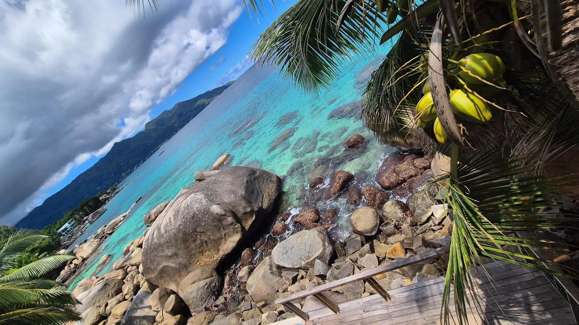 Marquise & Infinity Villas  Glacis (Mahe)