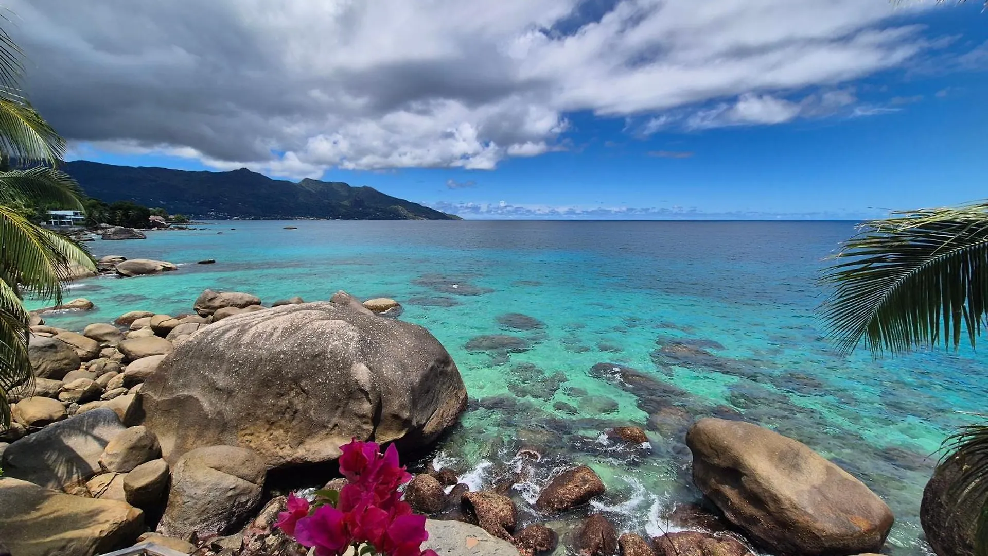 Marquise & Infinity Villas Seychelles