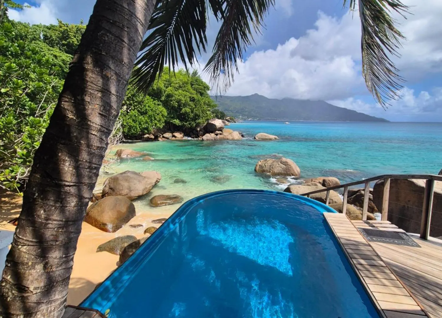 Marquise & Infinity Villas Seychelles