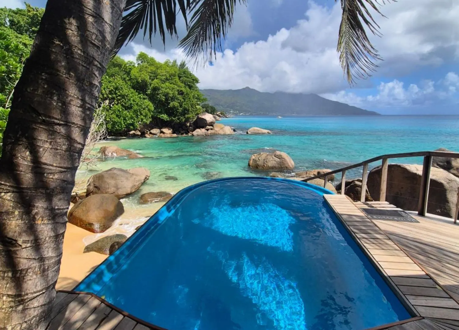 Marquise & Infinity Villas Seychelles