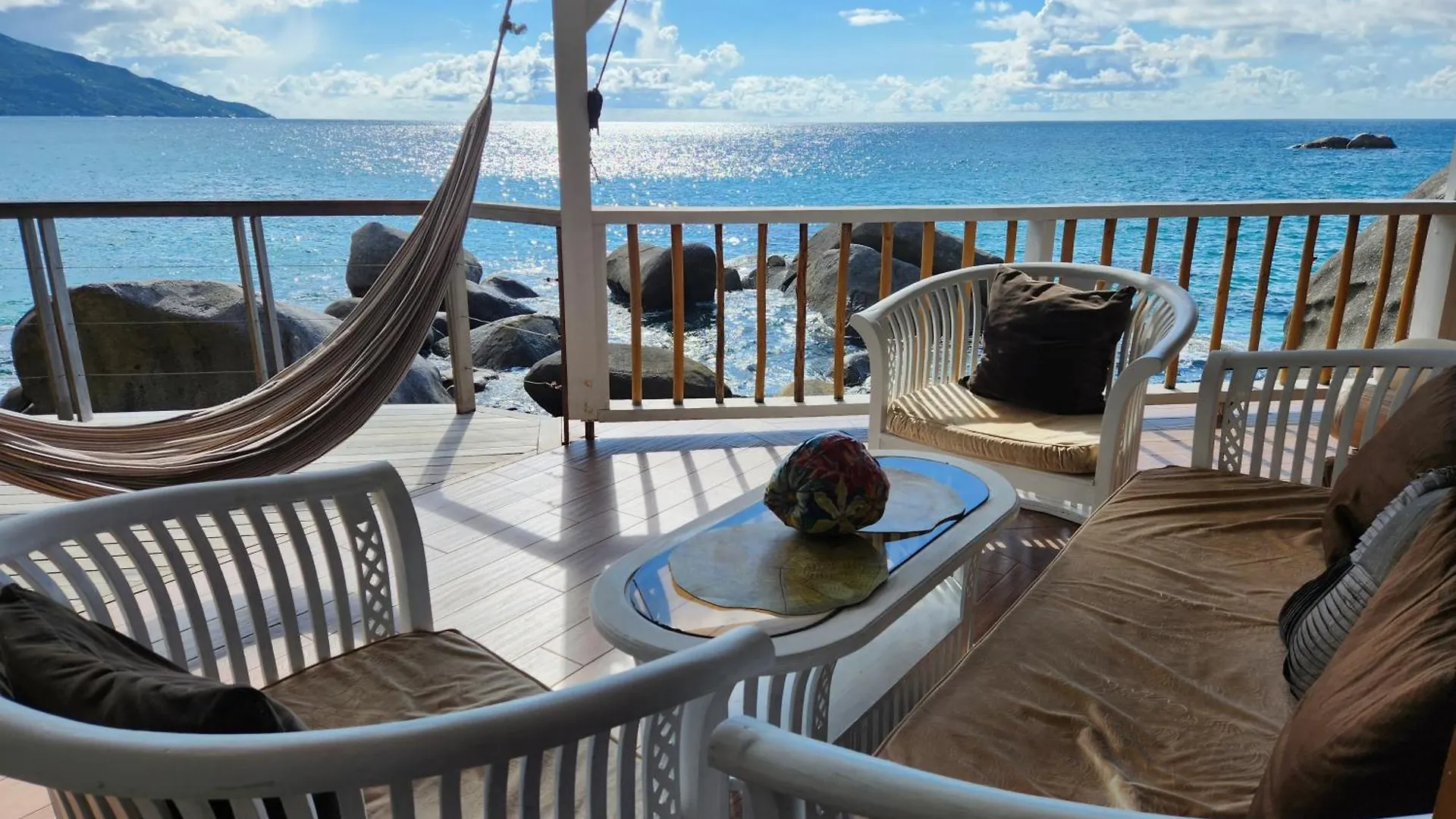 Marquise & Infinity Villas 0*, Glacis (Mahe)