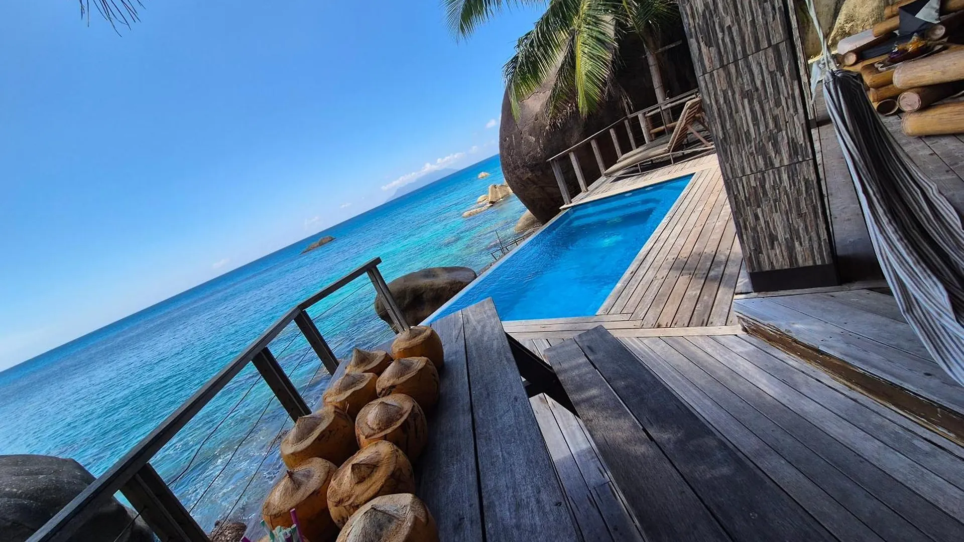 Marquise & Infinity Villas Seychelles