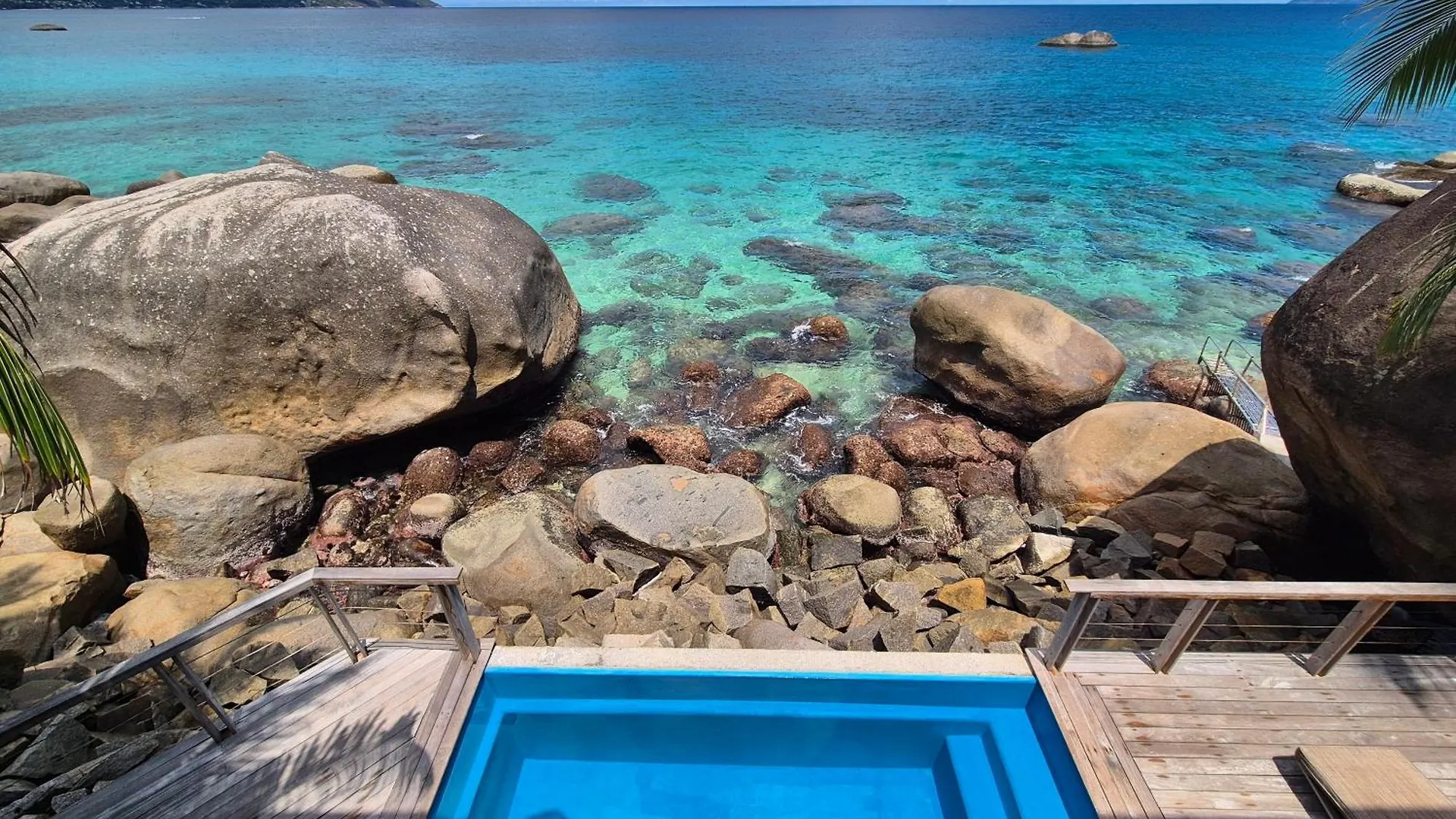 Marquise & Infinity Villas Glacis (Mahe)