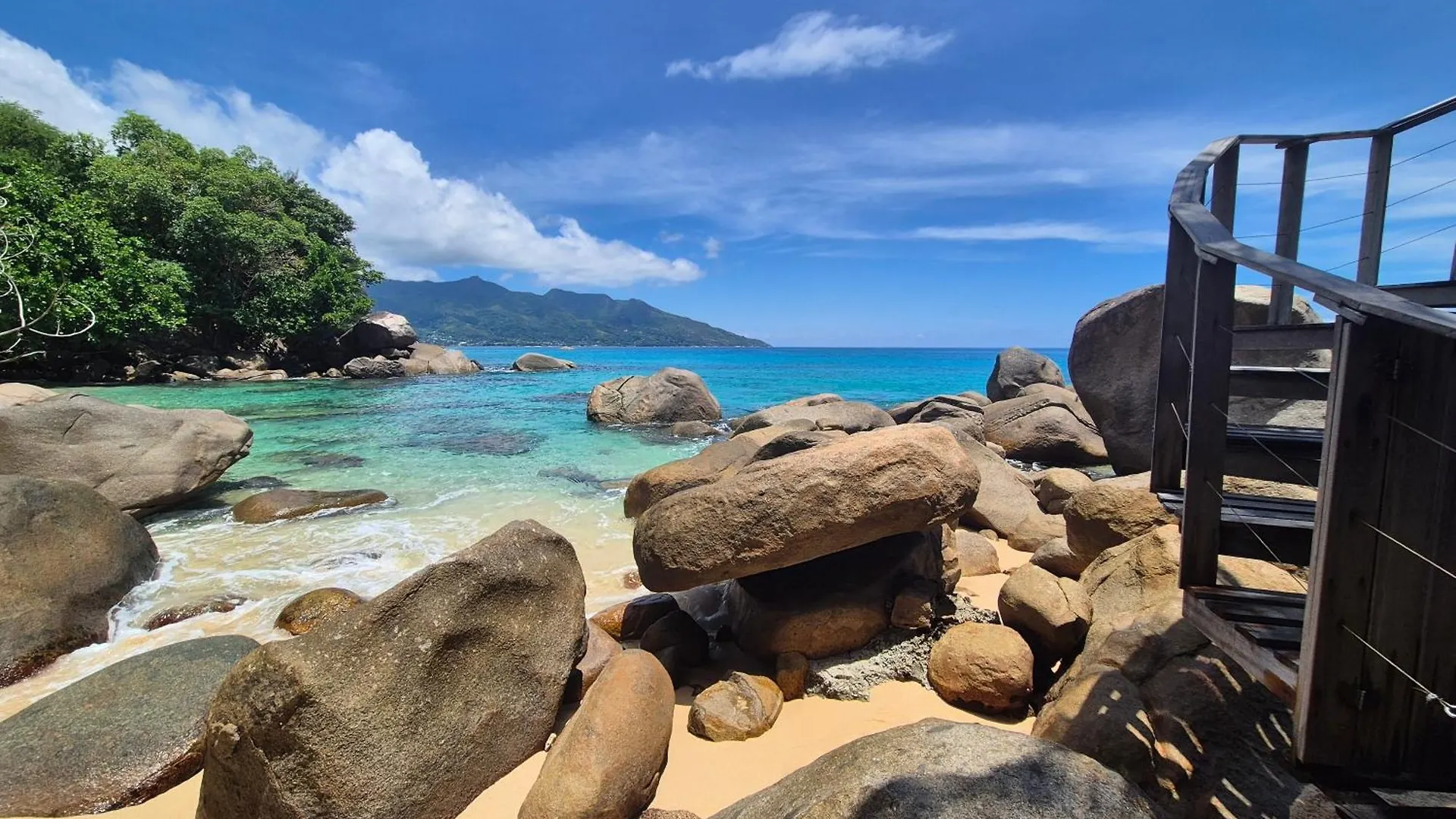 Marquise & Infinity Villas  Glacis (Mahe)