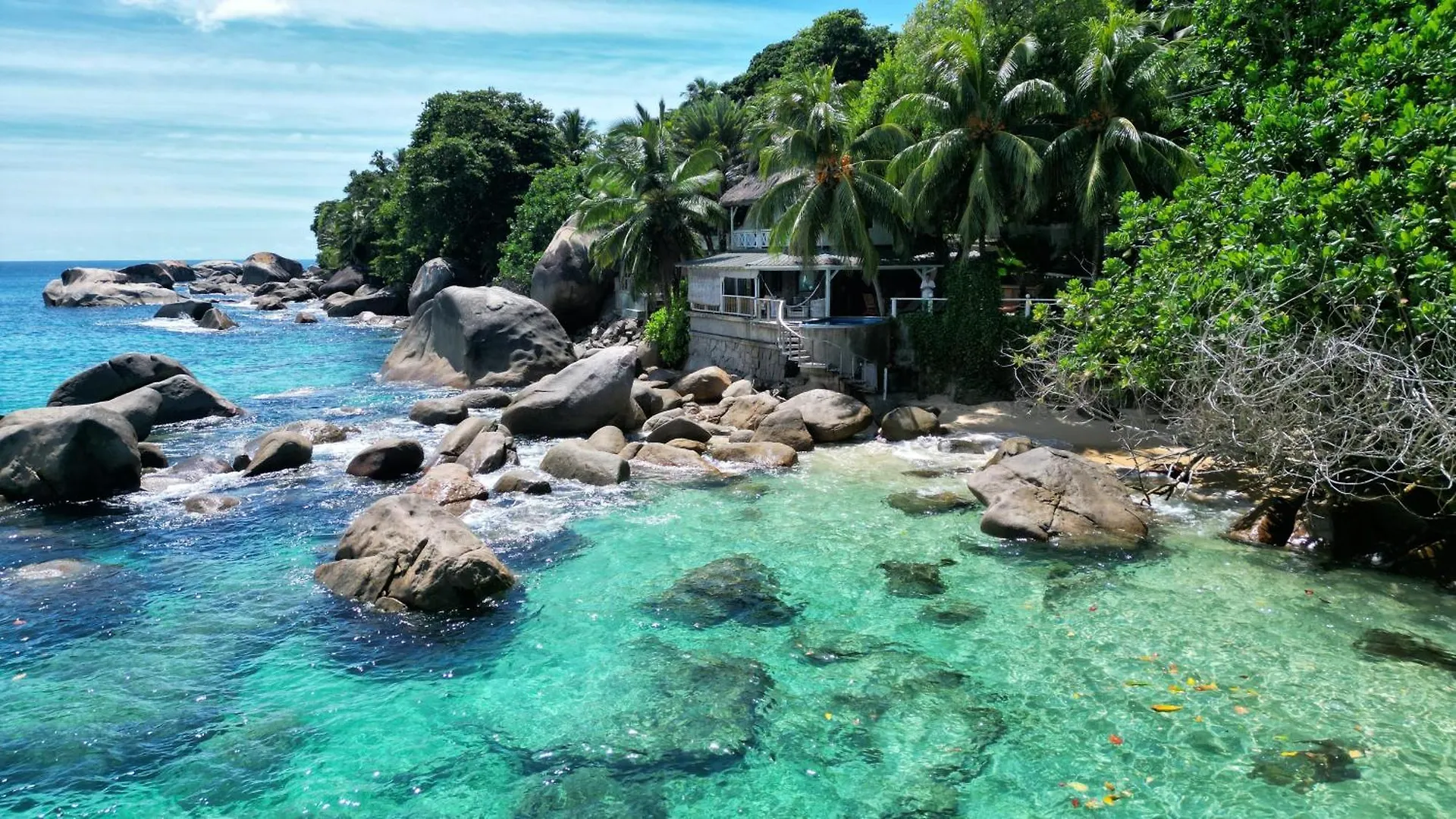 Marquise & Infinity Villas  Glacis (Mahe)