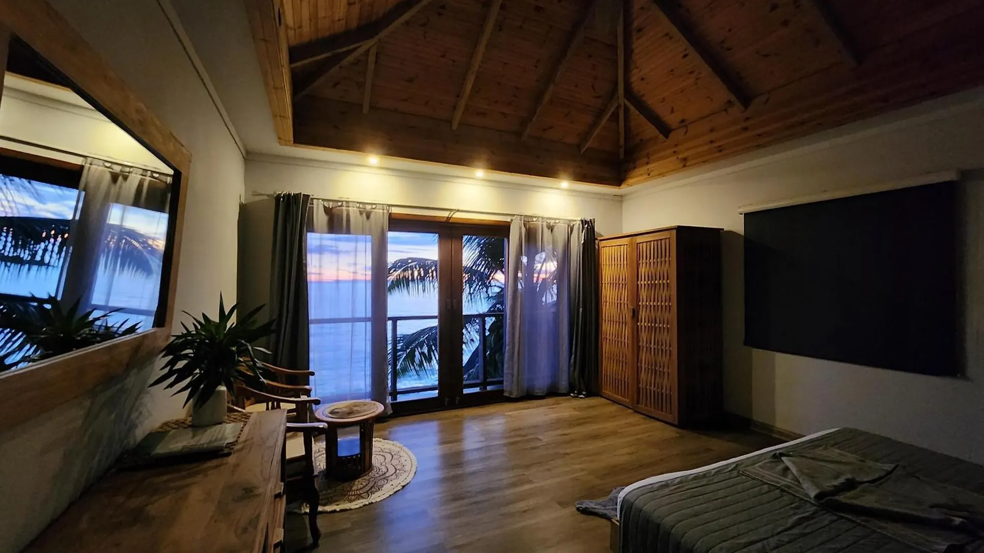 Marquise & Infinity Villas Glacis  Seychellerne