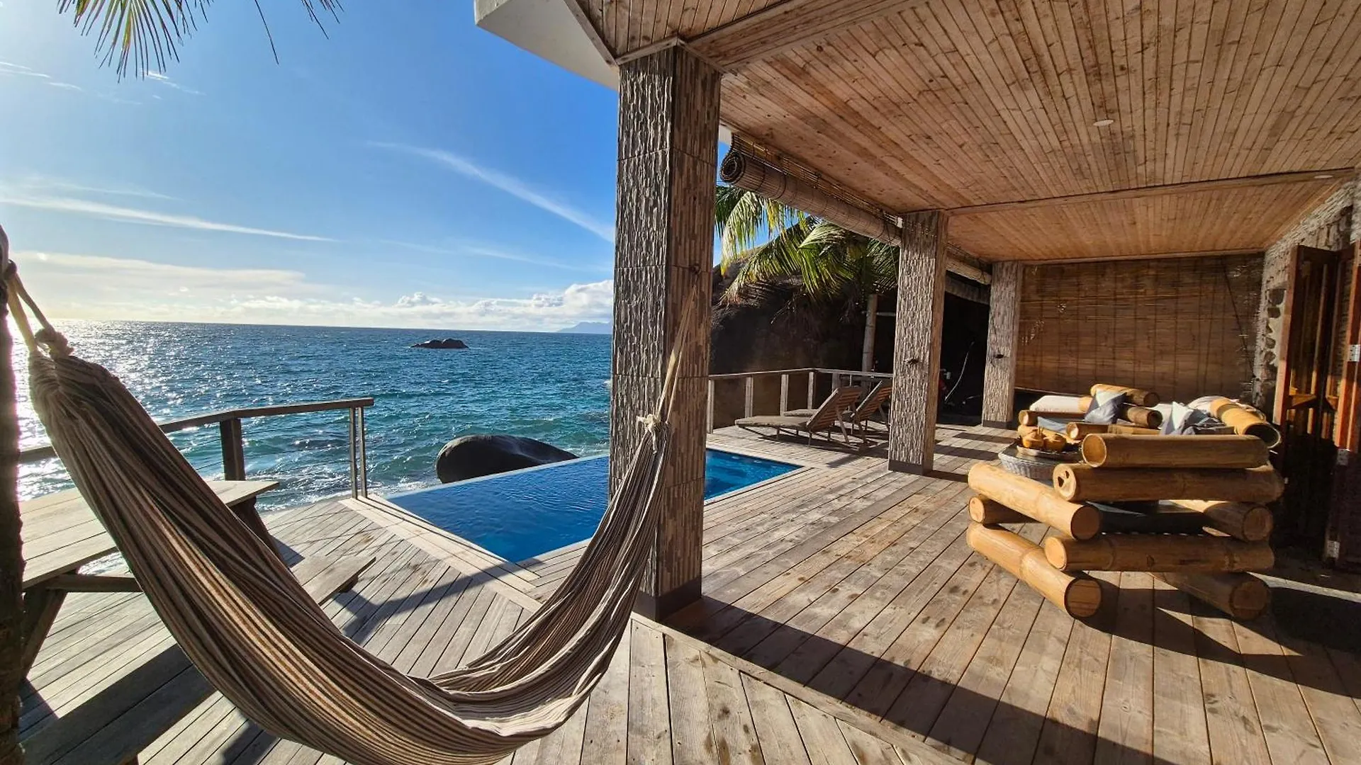 Marquise & Infinity Villas Glacis   Glacis (Mahe)