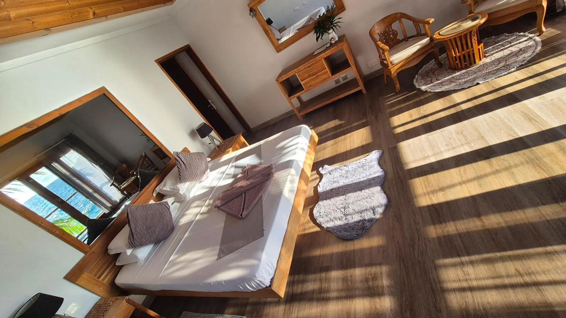 Marquise & Infinity Villas Glacis   Glacis (Mahe)